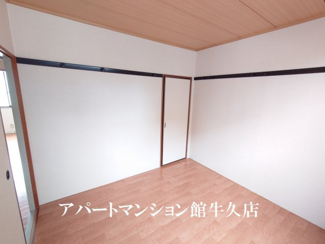 MHハイツみどり野の内装