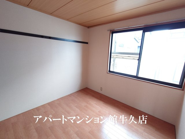 MHハイツみどり野の内装