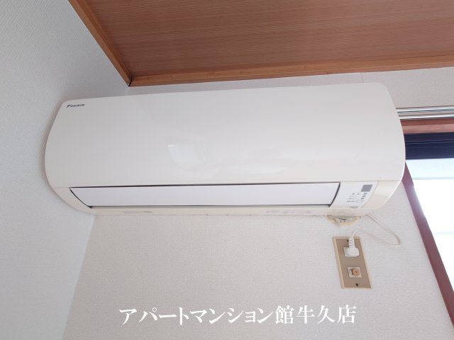 MHハイツみどり野の設備