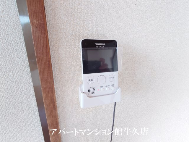 MHハイツみどり野のセキュリティ