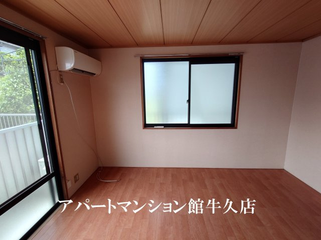 MHハイツみどり野の内装