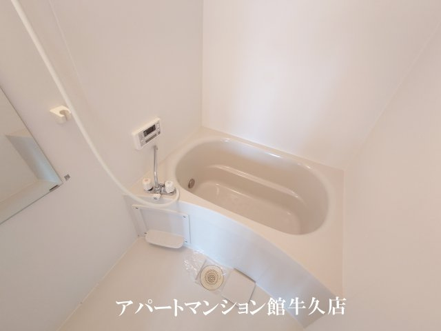 MHハイツみどり野の浴室