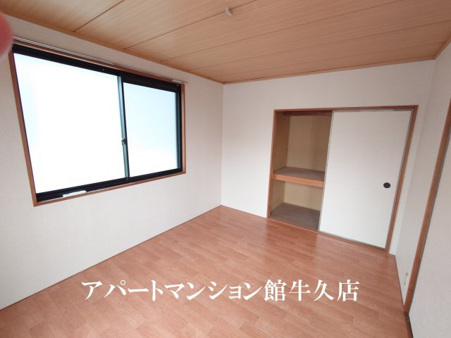 MHハイツみどり野の子供部屋