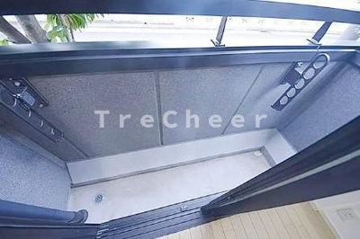 【バルコニー】 | AKマンションⅡ