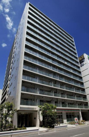 エスティメゾン錦糸町Ⅱ