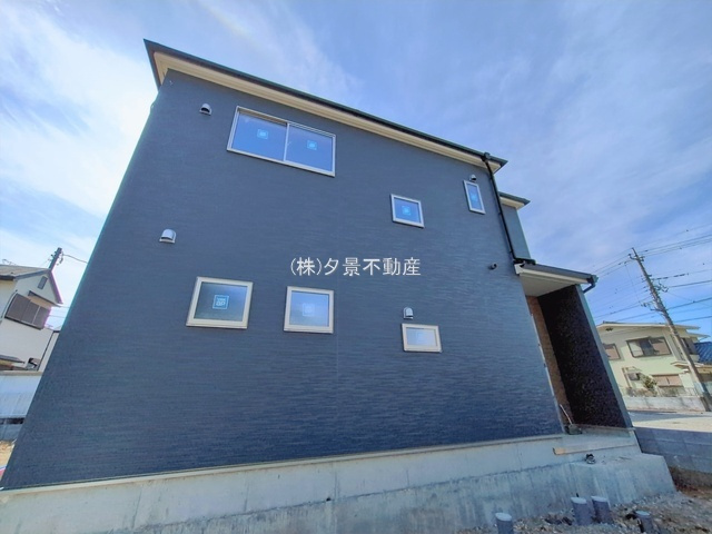 《仲介手数料無料》岩槻区宮町２丁目6-65(全1戸)新築一戸建てリーブルガーデン