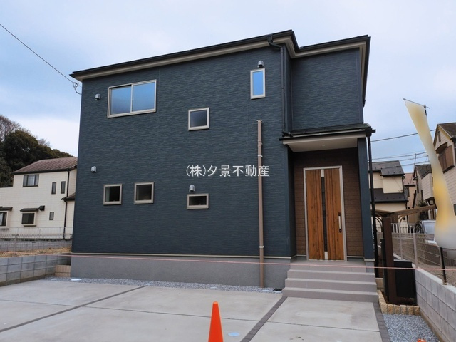 《仲介手数料無料》岩槻区宮町２丁目6-65(全1戸)新築一戸建てリーブルガーデン