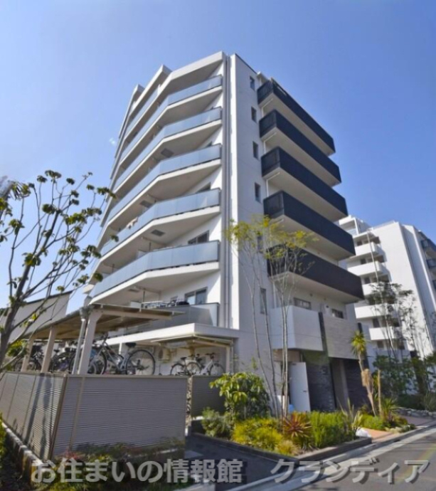 レ・ジェイド葛西リゾルテ