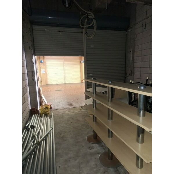 モール9番街のその他共用部分