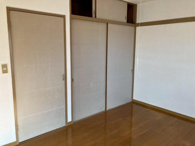 メゾン・コムの収納