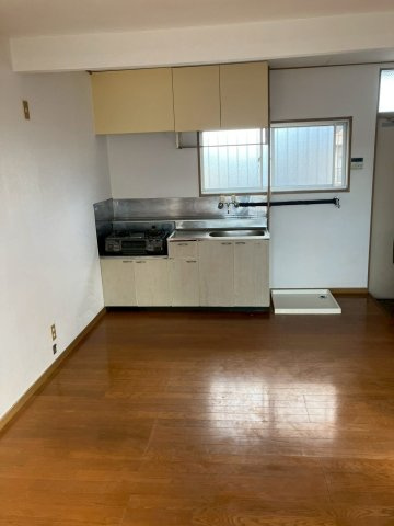 メゾン・コムの居間・リビング