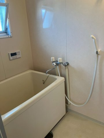 メゾン・コムの浴室