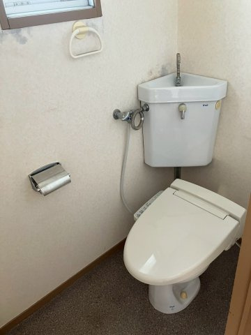 メゾン・コムのトイレ