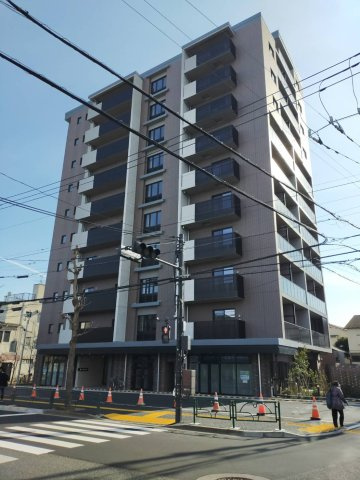 北区上十条１丁目の店舗事務所