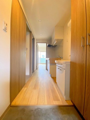 【玄関】 | MEER | きれいな玄関です