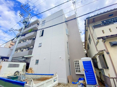 【外観】 | MEER | 外観も気になるポイント