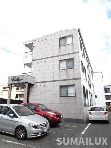 熊本市中央区本荘５丁目の賃貸マンション