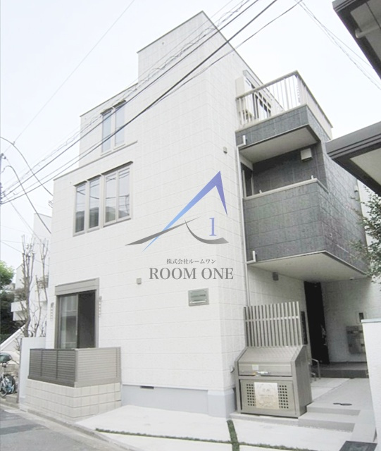 メゾンブラッシュ代々木上原