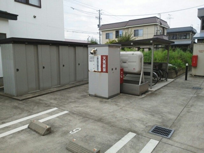 【その他共用部分】 | フォルシュ