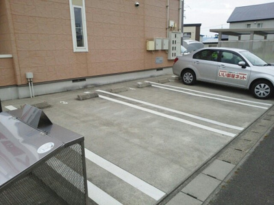 【駐車場】 | フォルシュ