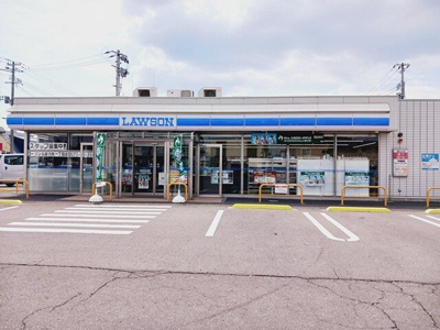 【周辺】 | フォルシュ | ローソン弘前川先１丁目店まで602m