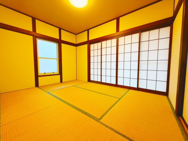 リフォR5実施♪芳賀郡市貝町赤羽中古住宅の和室