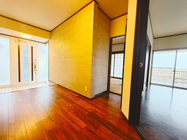 リフォR5実施♪芳賀郡市貝町赤羽中古住宅の内装