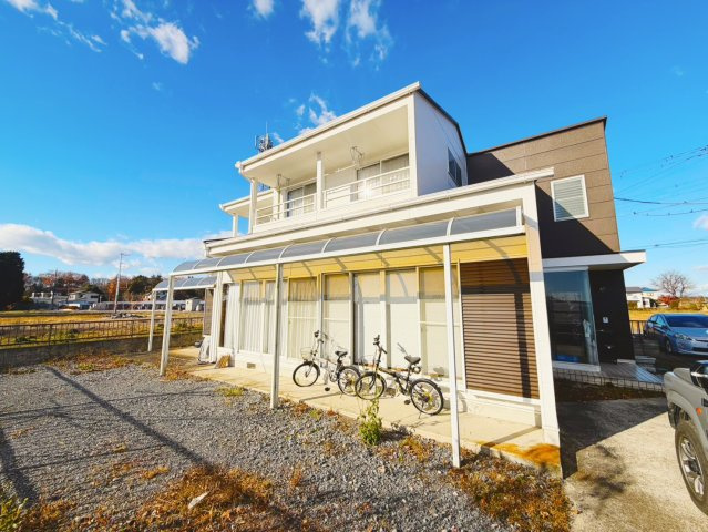 リフォR5実施♪芳賀郡市貝町赤羽中古住宅の外観