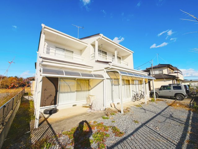 リフォR5実施♪芳賀郡市貝町赤羽中古住宅の外観