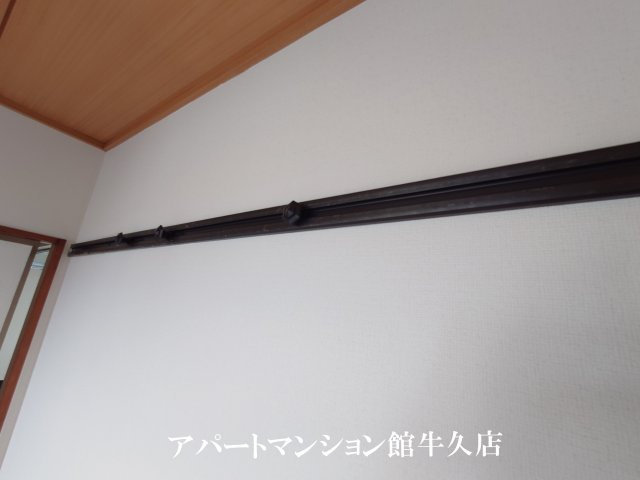 MHハイツみどり野の内装