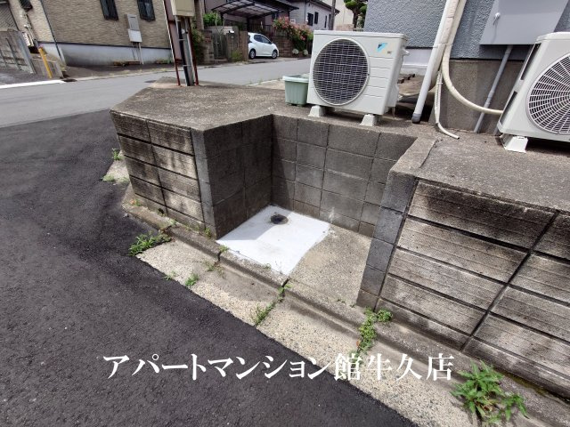 MHハイツみどり野のその他共用部分