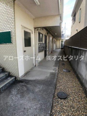 【エントランス】 | パークヒルズオアシス