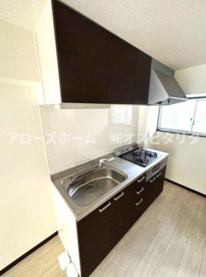 【キッチン】 | パークヒルズオアシス | ◇別号室写真◇