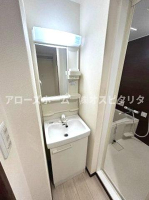 【独立洗面台】 | パークヒルズオアシス | ◇別号室写真◇