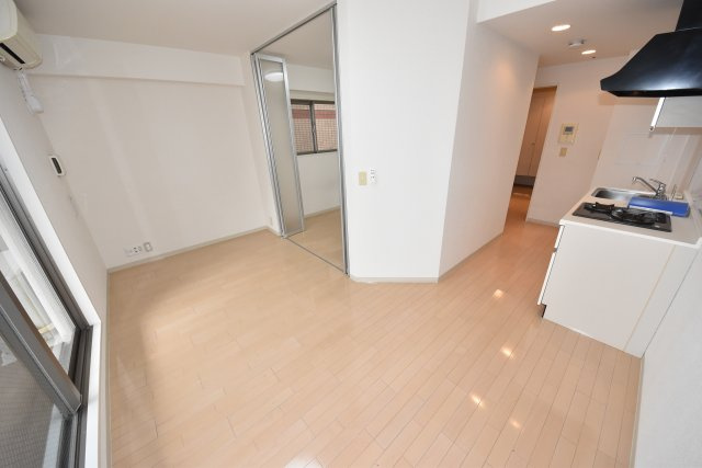 エムヒルズ西本町（ルーフバルコニー）