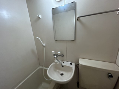 【洗面所】 | 田中マンション