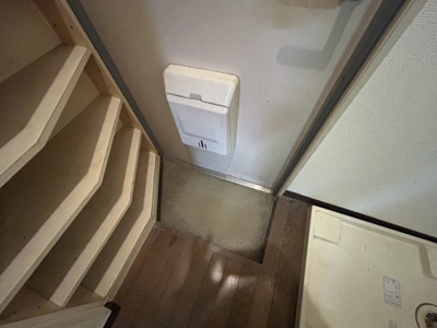 【玄関】 | 田中マンション