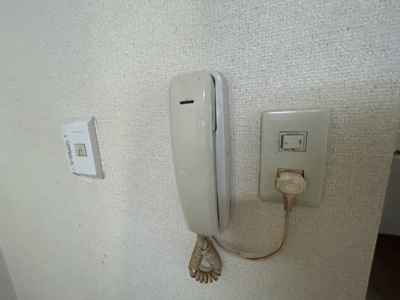 【セキュリティ】 | 田中マンション