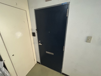 【玄関】 | 田中マンション