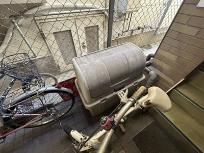 【その他共用部分】 | 田中マンション