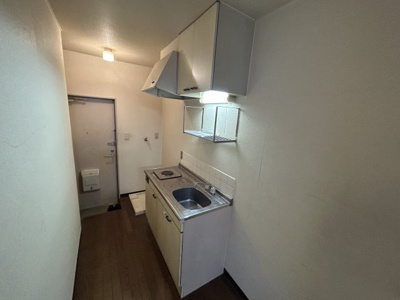 【キッチン】 | 田中マンション