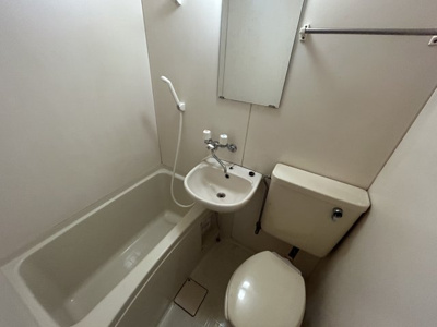 【浴室】 | 田中マンション