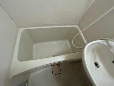 【浴室】 | 田中マンション