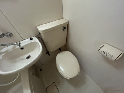 【トイレ】 | 田中マンション