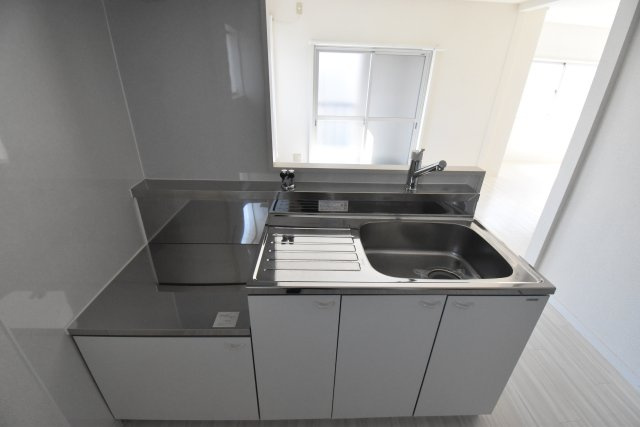 阪南パピレスのキッチン