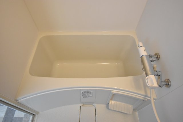 阪南パピレスの浴室