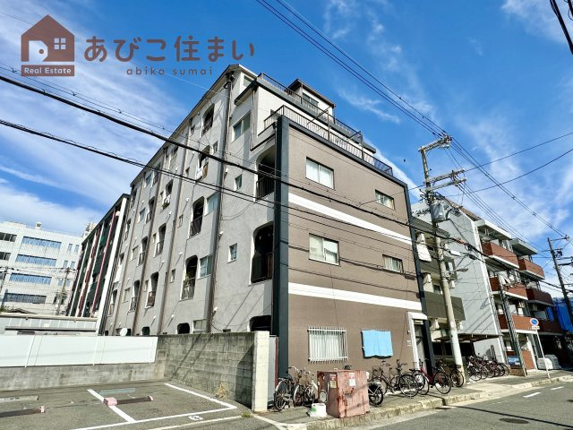 阪南パピレスの外観