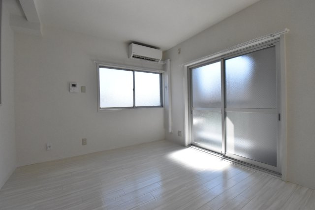 阪南パピレスの寝室