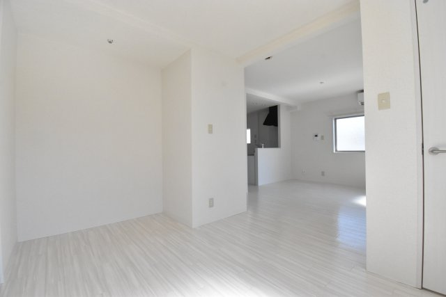 阪南パピレスの居間・リビング