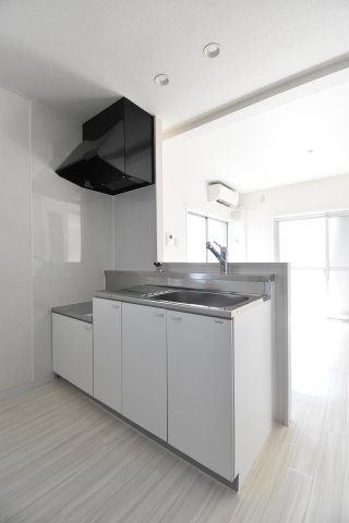 阪南パピレスのキッチン